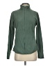 Active by Old Navy 100% Polyester Green Track Jacket Size S - photo 1
