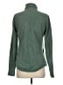 Active by Old Navy 100% Polyester Green Track Jacket Size S - photo 2