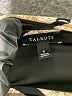Talbots 100% Polyester Print Black Cocktail Dress Size 4 - photo 7