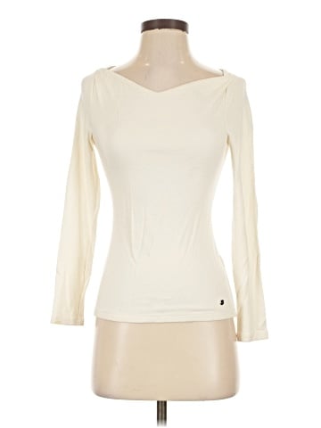 Karen Millen 3/4 Sleeve T-Shirt (view 1)