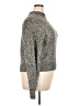 Universal Thread Tweed Gray Turtleneck Sweater Size XL - photo 4