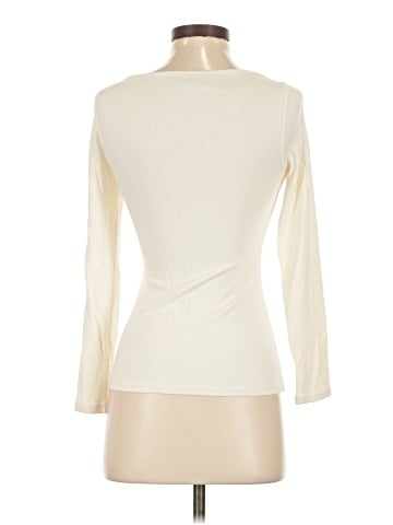 Karen Millen 3/4 Sleeve T-Shirt (view 2)