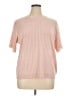 Assorted Brands Pink Pullover Sweater Size 1X - photo 1