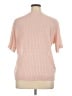 Assorted Brands Pink Pullover Sweater Size 1X - photo 2