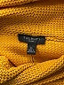Talbots Solid Orange Yellow Turtleneck Sweater Size S (petite) - photo 7