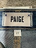 Paige Hearts Blue Jeans Size 27 waist - photo 7