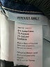 Paige Hearts Blue Jeans Size 27 waist - photo 8