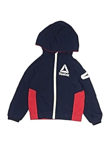 Reebok Zip Up Hoodie (view 1)