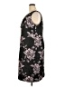 Talbots Print Black Casual Dress Size 18 - photo 5