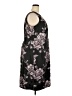Talbots Print Black Casual Dress Size 18 - photo 4