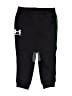 Under Armour 100% Polyester Black Track Pants Size 2T - photo 1