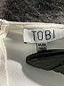 TOBI Ivory Cocktail Dress Size M - photo 7