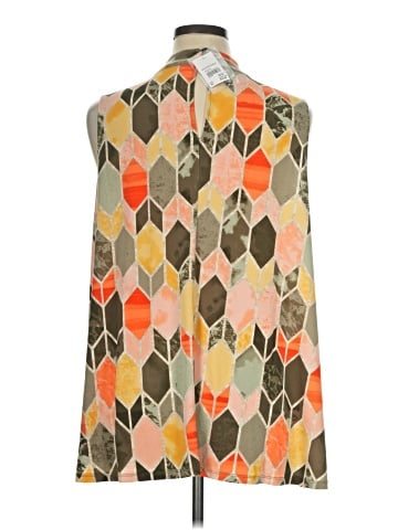 Cato Sleeveless Blouse (view 2)