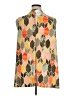 Cato Orange Sleeveless Blouse Size XL - photo 2