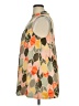 Cato Orange Sleeveless Blouse Size XL - photo 5
