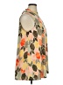 Cato Orange Sleeveless Blouse Size XL - photo 4