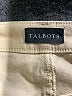 Talbots Tan Jeggings Size 22 - photo 4