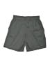 all in motion 100% Recycled Polyester Solid Gray Athletic Shorts Size L (kids) - photo 2