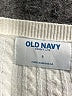 Old Navy Ivory Cardigan Size S - photo 7