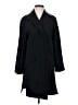 Giorgio Armani Black Coat Size 2 - photo 1