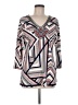 JM Collection Ivory 3/4 Sleeve Blouse Size M - photo 1