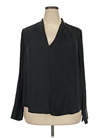 Banana Republic Long Sleeve Blouse (view 1)