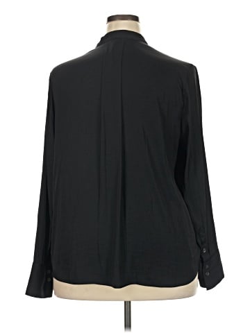 Banana Republic Long Sleeve Blouse (view 2)
