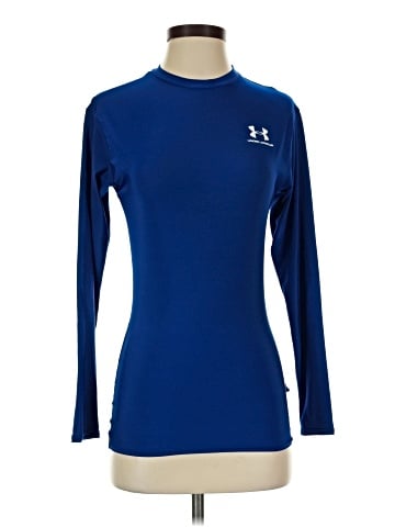 Under Armour 3/4 Sleeve T-Shirt (view 1)