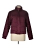 Bettina Spitz Solid Red Burgundy Jacket Size 12 - photo 1
