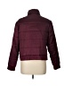 Bettina Spitz Solid Red Burgundy Jacket Size 12 - photo 2