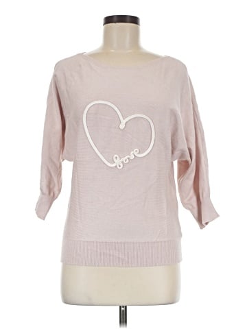 Love Scarlett 3/4 Sleeve Top (view 1)