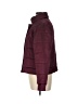 Bettina Spitz Solid Red Burgundy Jacket Size 12 - photo 5