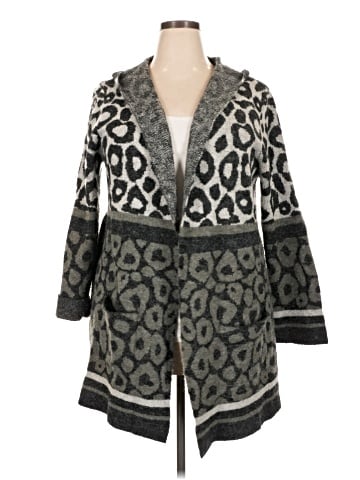 Style&Co Cardigan (view 1)