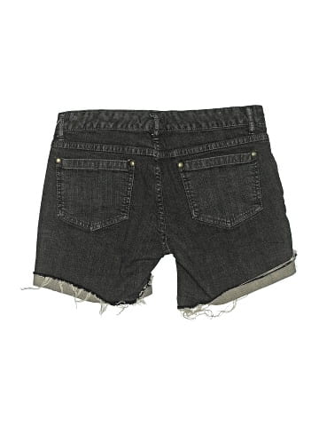 Free People Denim Shorts (view 2)