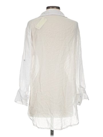 Love Notes 3/4 Sleeve Blouse (view 2)