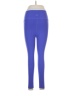 Beyond Yoga Color Block Blue Active Pants Size M - photo 2