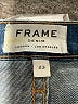 FRAME Denim Blue Jeans Size 23 waist - photo 7