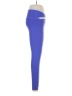 Beyond Yoga Color Block Blue Active Pants Size M - photo 4