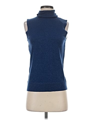 Cable & Gauge Sweater Vest (view 1)