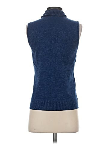 Cable & Gauge Sweater Vest (view 2)