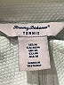 Tommy Bahama Ivory Track Jacket Size M - photo 6