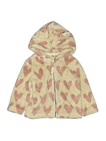 Hanna Andersson Zip Up Hoodie (view 1)