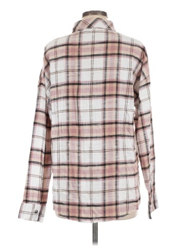 BKE Long Sleeve Button-Down Shirt (view 2)