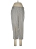 Talbots Houndstooth Gray Khakis Size 12 Petite - photo 1