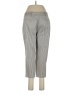 Talbots Houndstooth Gray Khakis Size 12 Petite - photo 2