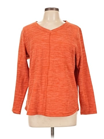 St. John's Bay Pullover Sweater (view 1)