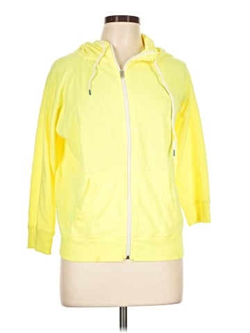 American Eagle Outfitters Zip Up Hoodie (view 1)