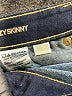 MICHAEL Michael Kors Solid Blue Jeans Size 8 - photo 8