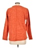 St. John's Bay Orange Pullover Sweater Size L - photo 2