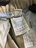 Lands' End Solid Tan Khaki Shorts Size 6 - photo 4